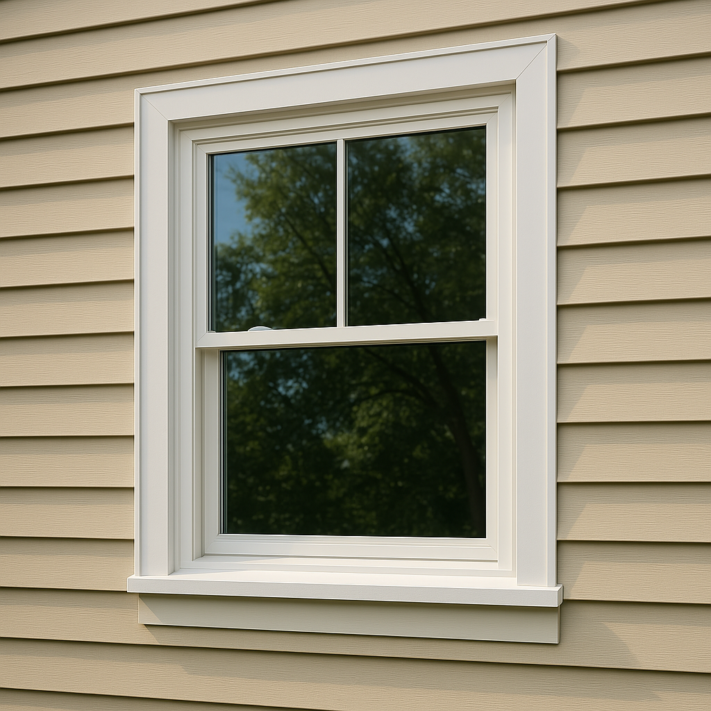 Energy Efficient Replacement Windows