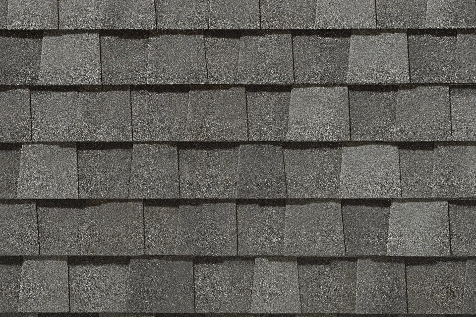 CertainTeed Georgetown Gray