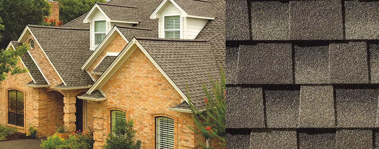 GAF Weathered Wood